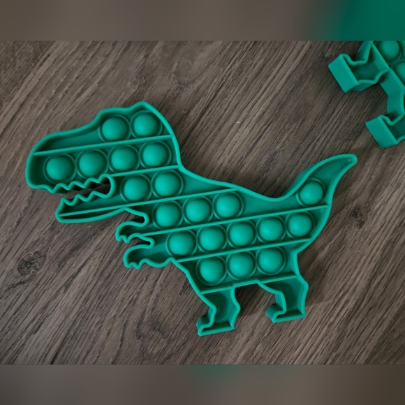 Fidget and sensory toy assortment pop it - Picture 4 of 8